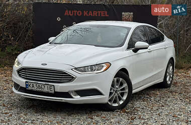 Седан Ford Fusion 2016 в Івано-Франківську