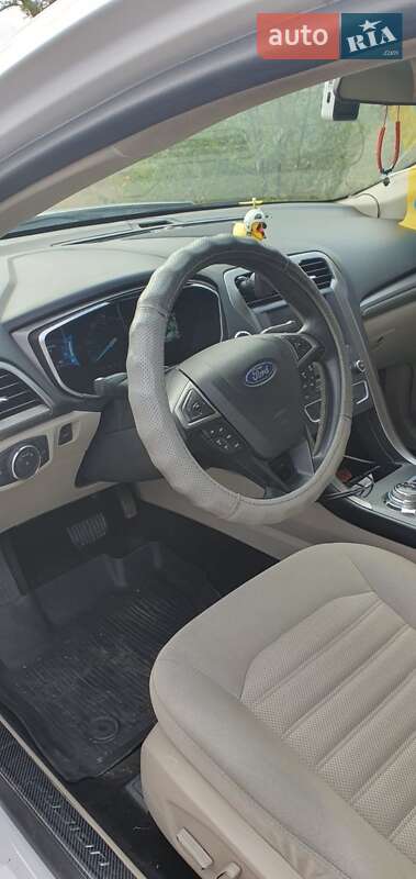 Седан Ford Fusion 2018 в Миколаєві