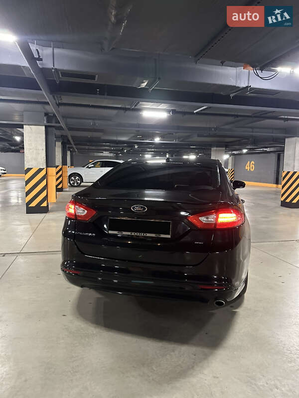 Седан Ford Fusion 2013 в Львове фото 5 Седан Ford Fusion 2013 в Львове
