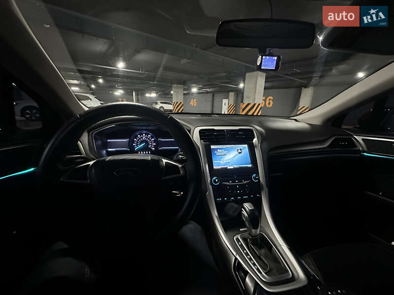 Седан Ford Fusion 2013 в Львове фото 8 Седан Ford Fusion 2013 в Львове