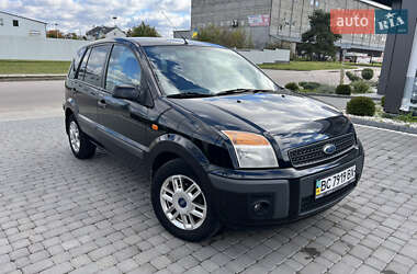 Хэтчбек Ford Fusion 2008 в Львове