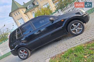 Хетчбек Ford Fusion 2004 в Чернівцях