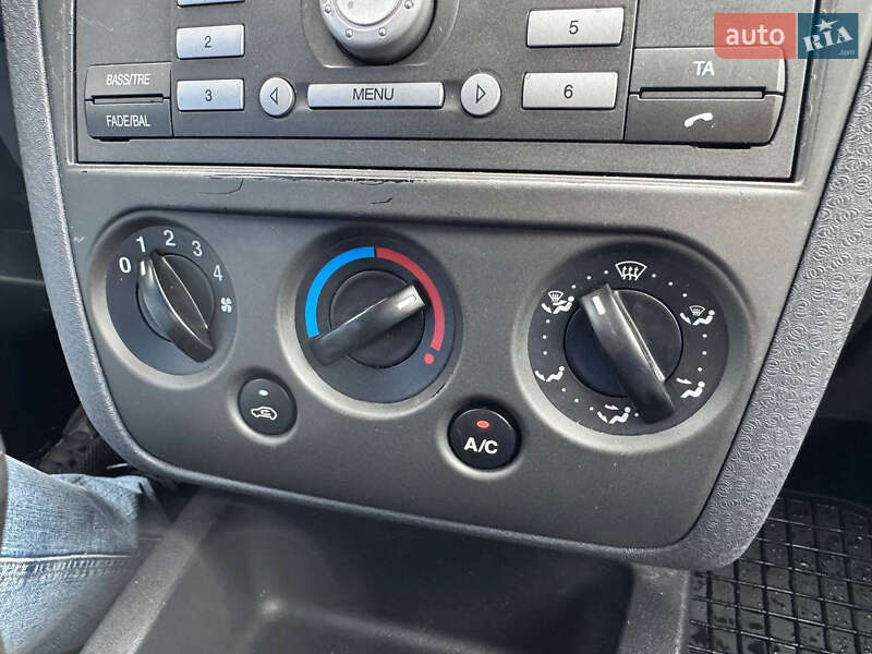 Хетчбек Ford Fusion 2007 в Луцьку