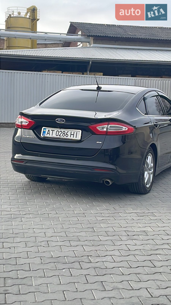 2013 Ford Fusion - мініатюра 30