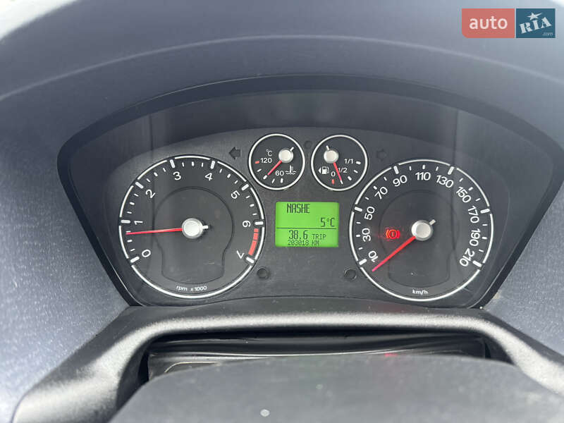 Хэтчбек Ford Fusion 2011 в Киеве