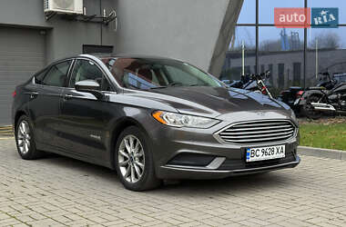 Седан Ford Fusion 2016 в Львові