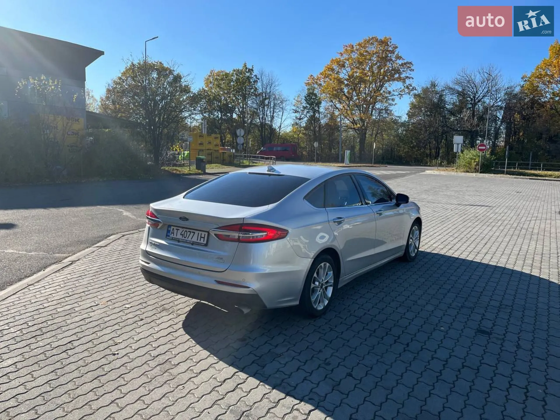 2019 Ford Fusion - мініатюра 5