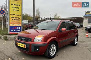 Хэтчбек Ford Fusion 2008 в Николаеве