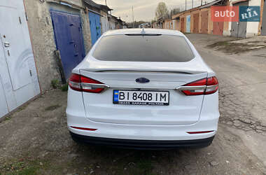 Седан Ford Fusion 2019 в Полтаве