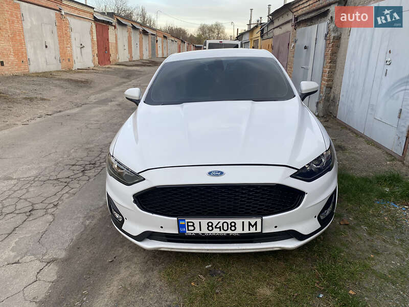 Ford Fusion 2019 Ford Fusion 2019
