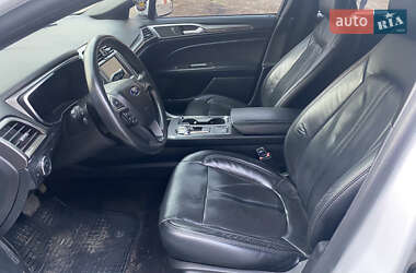 Седан Ford Fusion 2019 в Полтаве