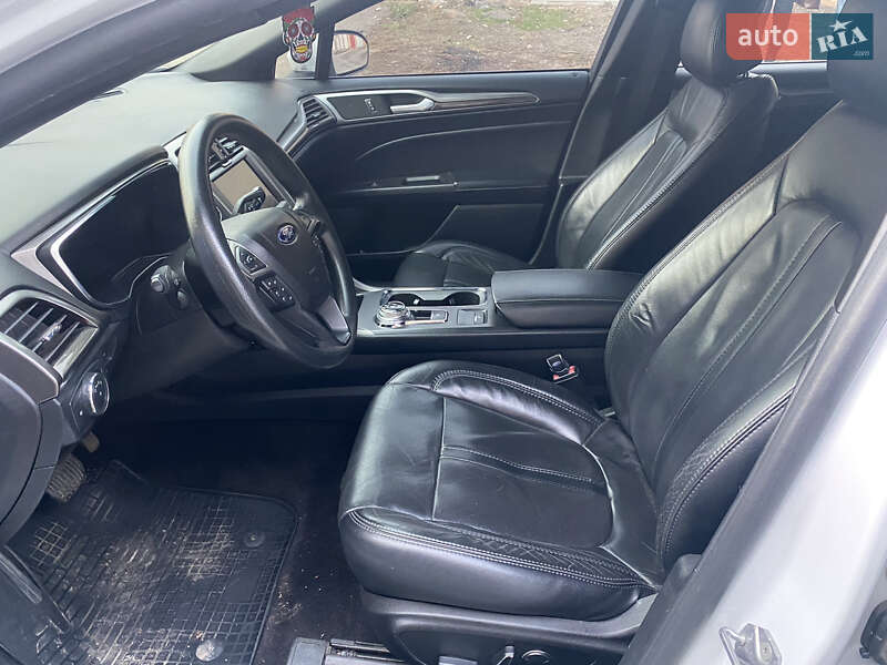 Седан Ford Fusion 2019 в Полтаві фото 4 Седан Ford Fusion 2019 в Полтаві
