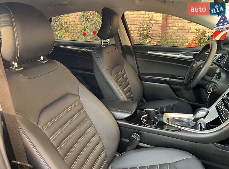 Седан Ford Fusion 2016 в Полтаві фото 24 Седан Ford Fusion 2016 в Полтаві