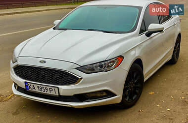 Седан Ford Fusion 2016 в Борисполі