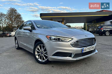 Седан Ford Fusion 2017 в Василькові