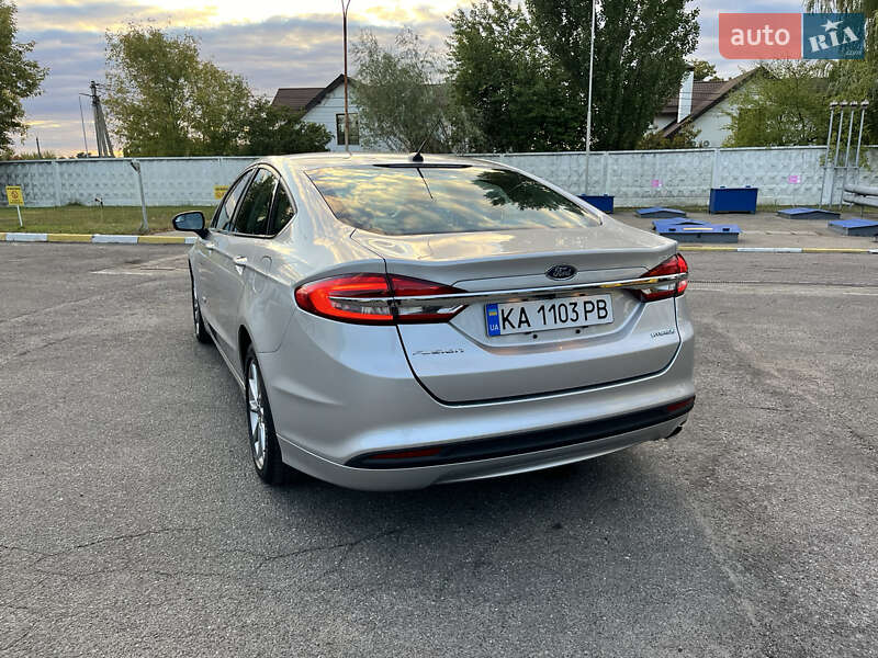 Седан Ford Fusion 2017 в Василькове фото 21 Седан Ford Fusion 2017 в Василькове