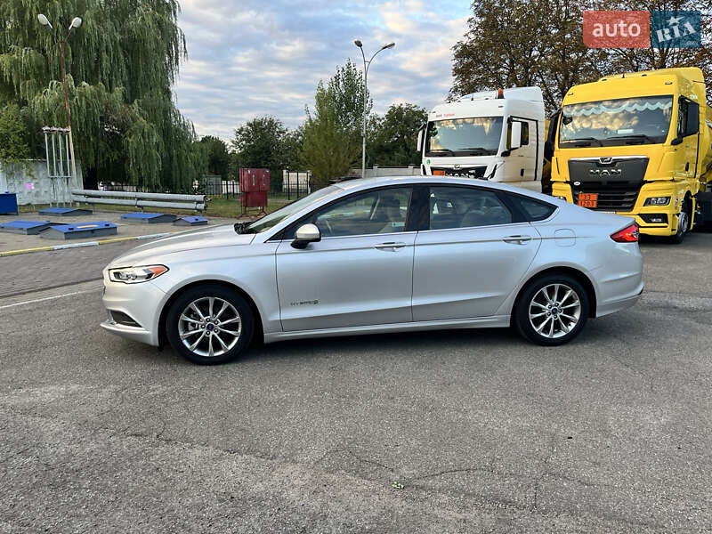 Седан Ford Fusion 2017 в Василькове фото 26 Седан Ford Fusion 2017 в Василькове