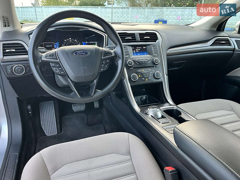 Седан Ford Fusion 2017 в Василькове фото 34 Седан Ford Fusion 2017 в Василькове