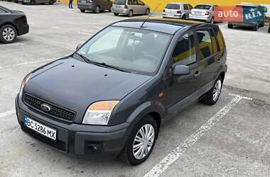 Хетчбек Ford Fusion 2007 в Шептицькому