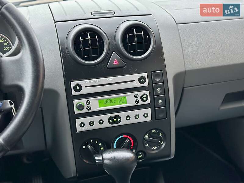 Хетчбек Ford Fusion 2005 в Володимирці