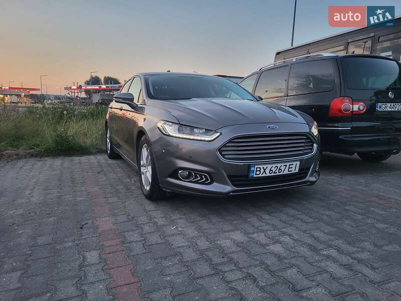 Седан Ford Fusion 2014 в Хмельницком фото 2 Седан Ford Fusion 2014 в Хмельницком