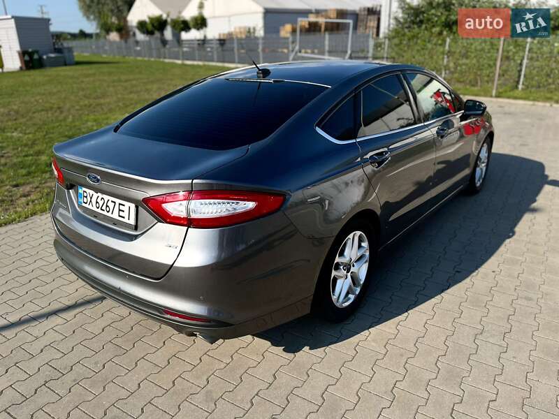 Седан Ford Fusion 2014 в Хмельницком фото 7 Седан Ford Fusion 2014 в Хмельницком