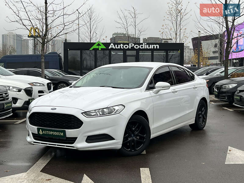 Седан Ford Fusion 2015 в Києві фото 9 Седан Ford Fusion 2015 в Києві