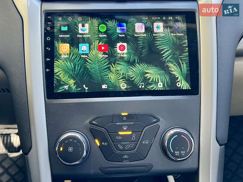 Седан Ford Fusion 2015 в Києві фото 29 Седан Ford Fusion 2015 в Києві