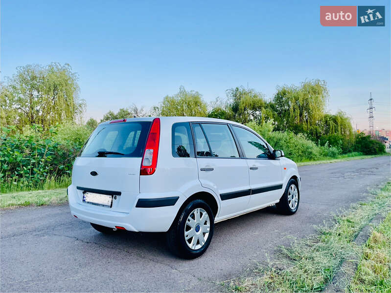 Хетчбек Ford Fusion 2007 в Мукачевому фото 10 Хетчбек Ford Fusion 2007 в Мукачевому