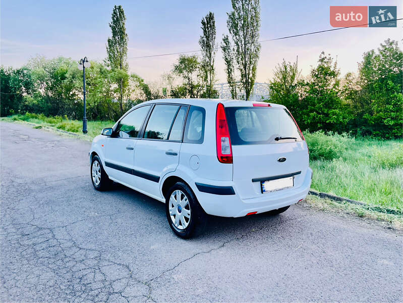 Хетчбек Ford Fusion 2007 в Мукачевому фото 17 Хетчбек Ford Fusion 2007 в Мукачевому