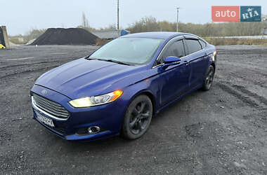 Седан Ford Fusion 2013 в Житомире