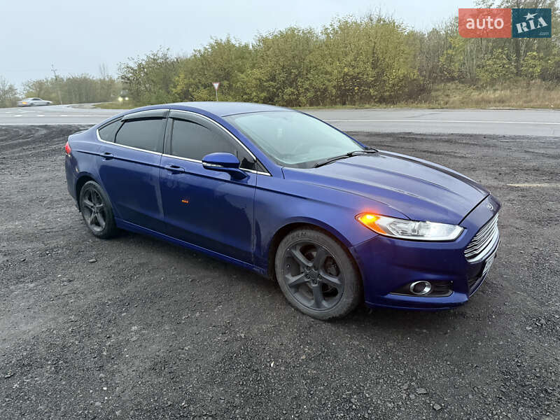 Седан Ford Fusion 2013 в Житомире