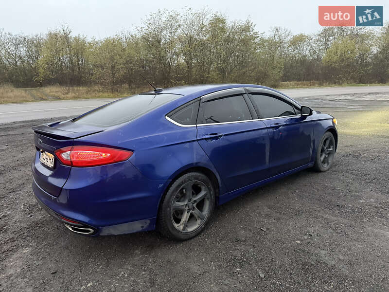 Седан Ford Fusion 2013 в Житомире