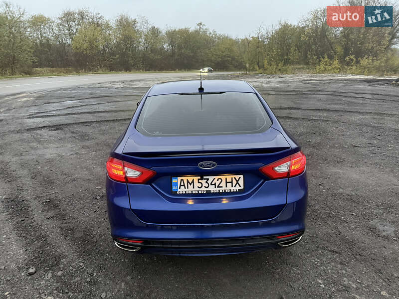 Седан Ford Fusion 2013 в Житомире