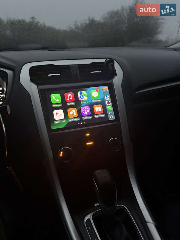 Седан Ford Fusion 2013 в Житомире