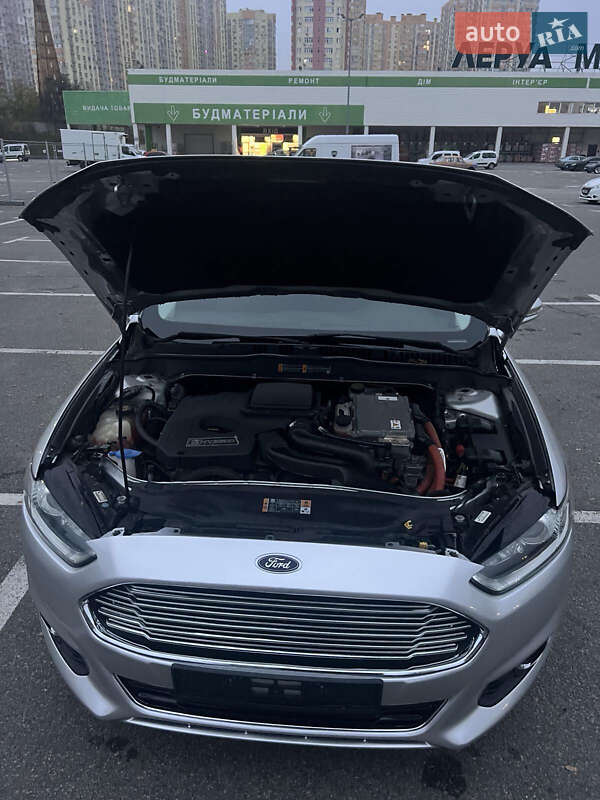 Седан Ford Fusion 2012 в Киеве фото 15 Седан Ford Fusion 2012 в Киеве