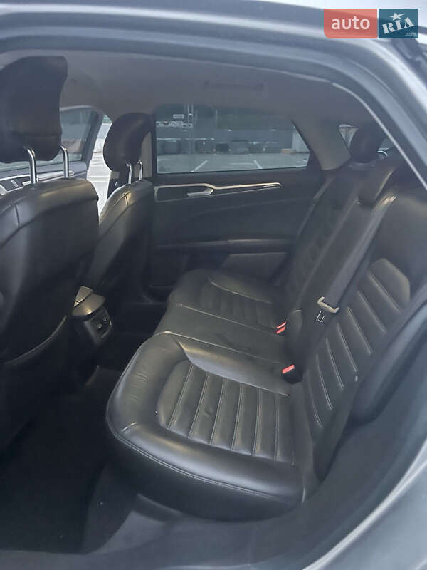 Седан Ford Fusion 2012 в Киеве фото 20 Седан Ford Fusion 2012 в Киеве