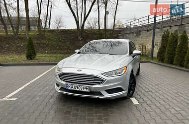 Седан Ford Fusion 2016 в Хмельницком