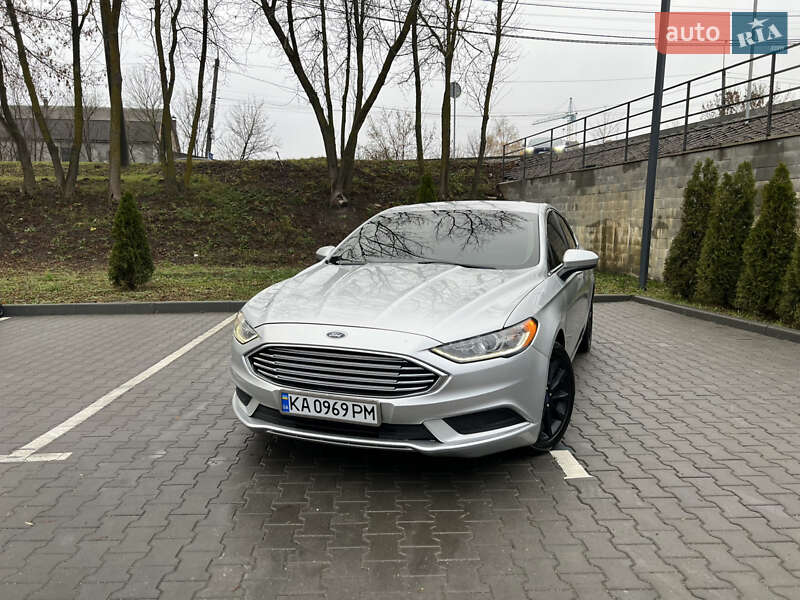 Ford Fusion 2016 Ford Fusion 2016