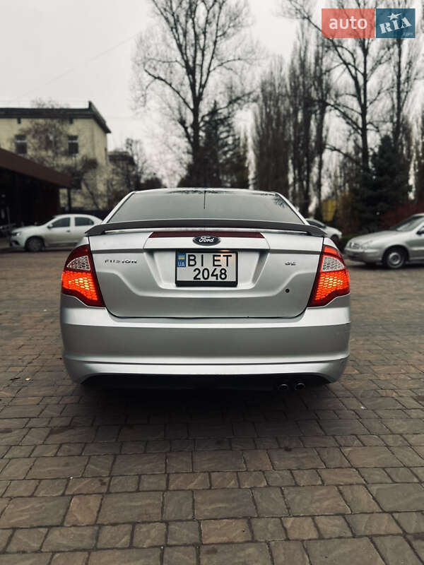 Седан Ford Fusion 2011 в Полтаве фото 7 Седан Ford Fusion 2011 в Полтаве