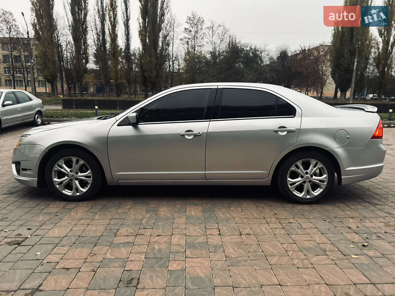 Седан Ford Fusion 2011 в Полтаве фото 5 Седан Ford Fusion 2011 в Полтаве