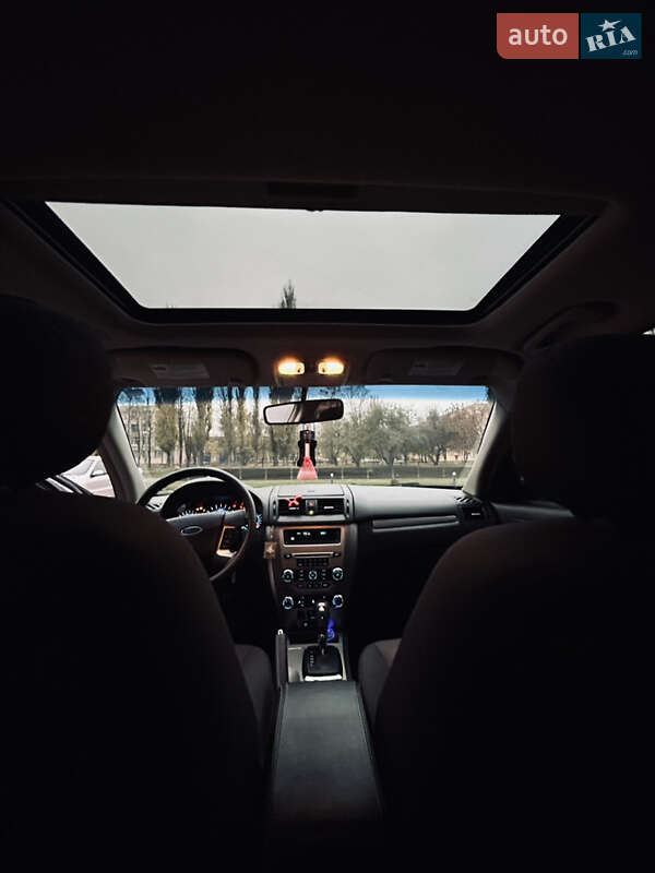 Седан Ford Fusion 2011 в Полтаве фото 16 Седан Ford Fusion 2011 в Полтаве
