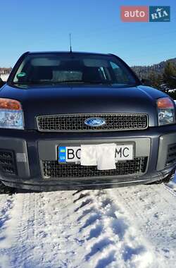 Хетчбек Ford Fusion 2008 в Сколе