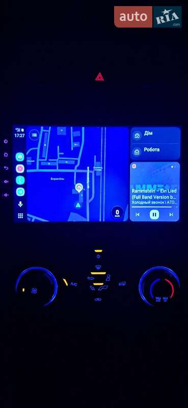 Седан Ford Fusion 2015 в Борисполі