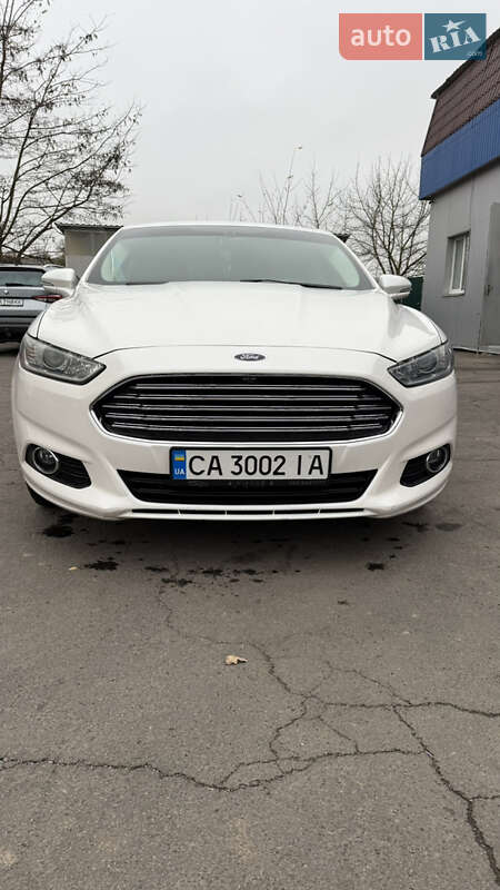 Ford Fusion 2015 Ford Fusion 2015