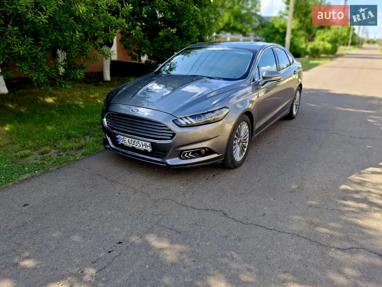 2014 Ford Fusion - мініатюра 15