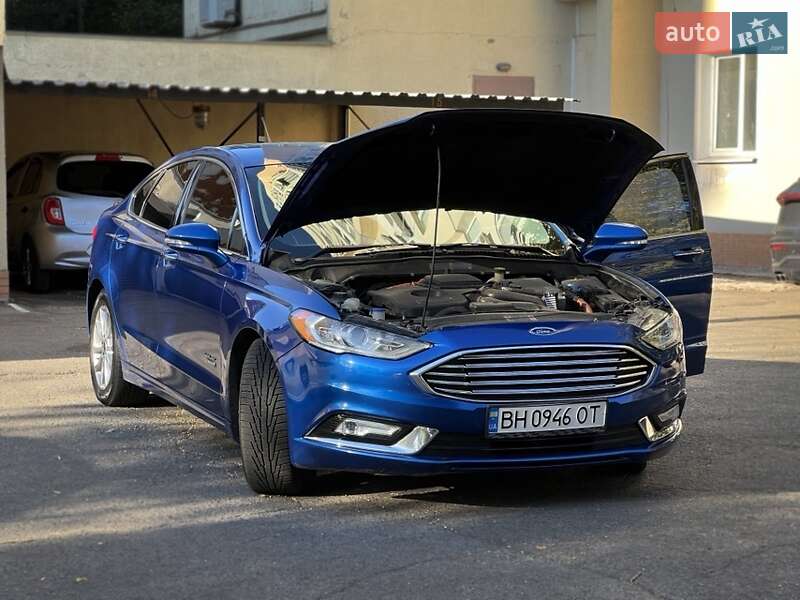 Седан Ford Fusion 2016 в Одессе