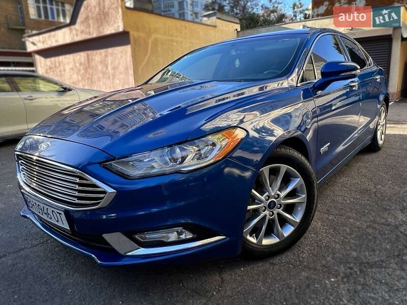 Седан Ford Fusion 2016 в Одессе