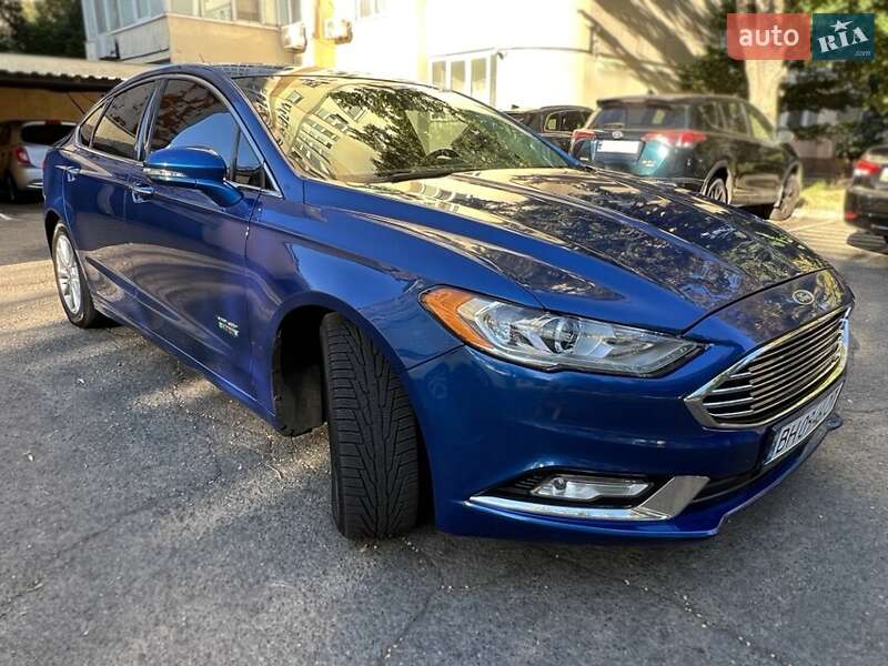 Седан Ford Fusion 2016 в Одессе