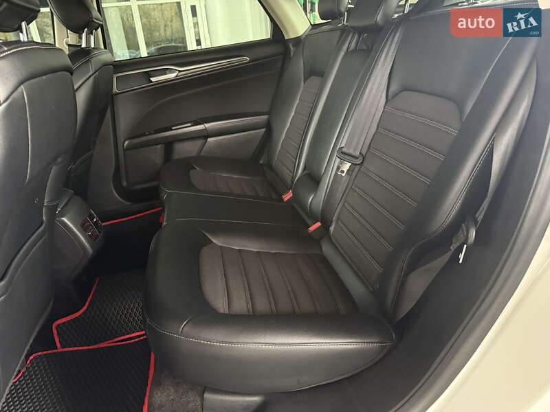 Седан Ford Fusion 2017 в Николаеве фото 12 Седан Ford Fusion 2017 в Николаеве